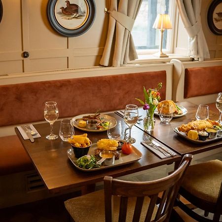 Anglers Arms Hotel Alnwick Ngoại thất bức ảnh