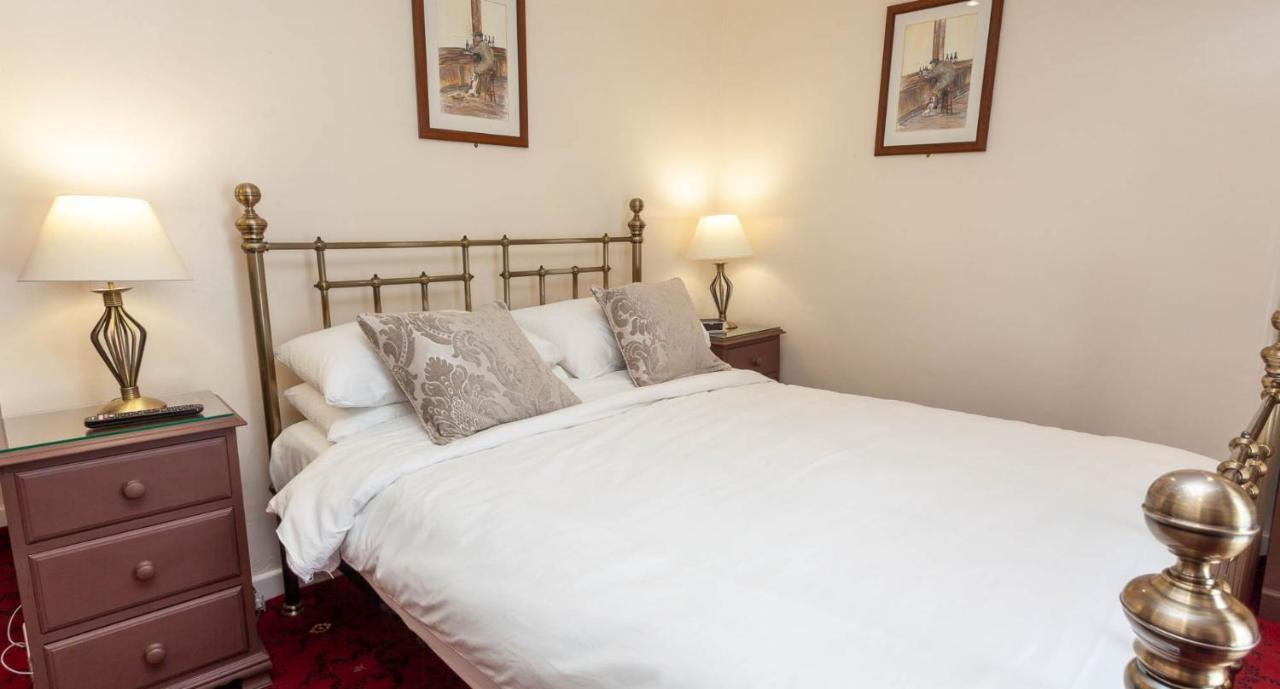 Anglers Arms Hotel Alnwick Ngoại thất bức ảnh