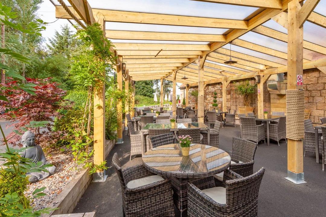 Anglers Arms Hotel Alnwick Ngoại thất bức ảnh