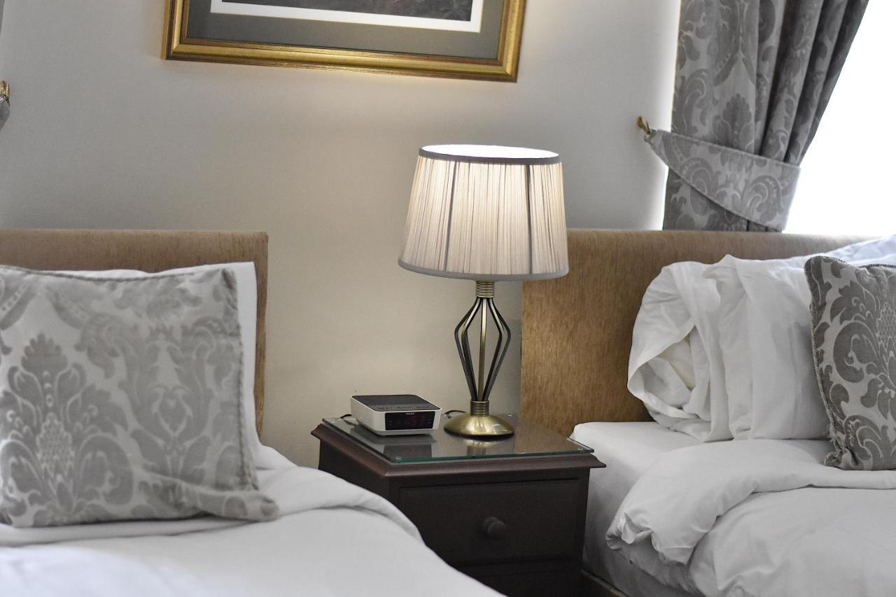 Anglers Arms Hotel Alnwick Ngoại thất bức ảnh