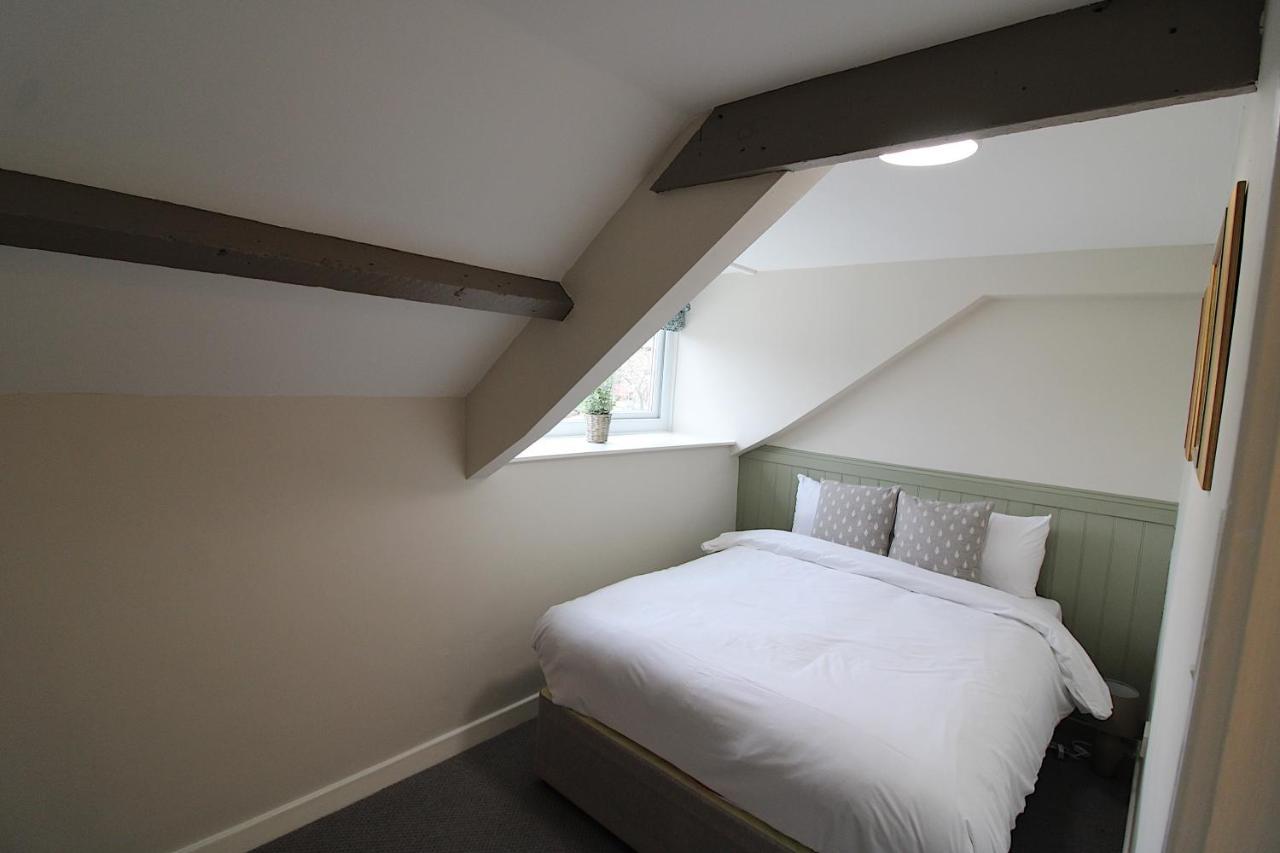 Anglers Arms Hotel Alnwick Ngoại thất bức ảnh