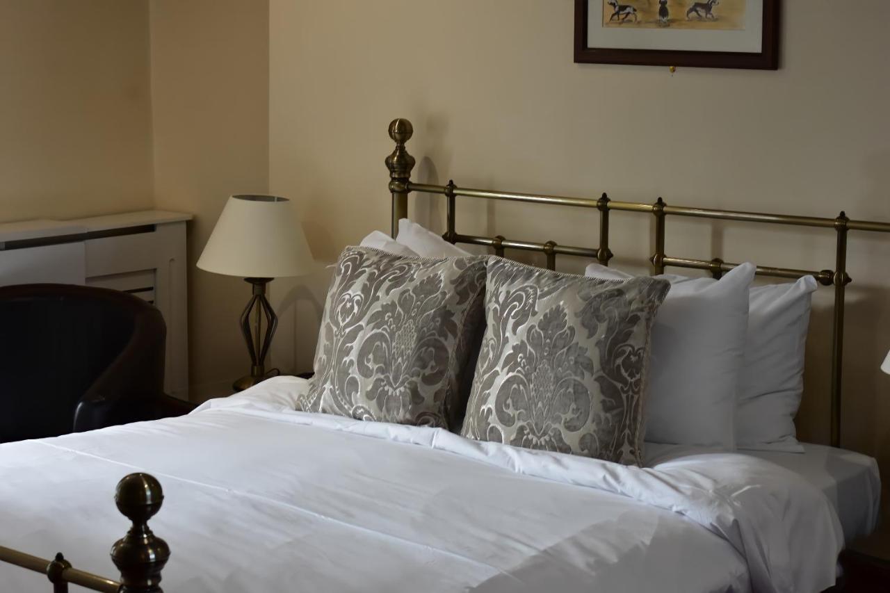 Anglers Arms Hotel Alnwick Ngoại thất bức ảnh