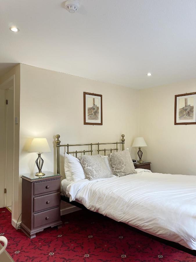 Anglers Arms Hotel Alnwick Ngoại thất bức ảnh