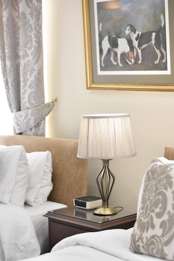 Anglers Arms Hotel Alnwick Ngoại thất bức ảnh