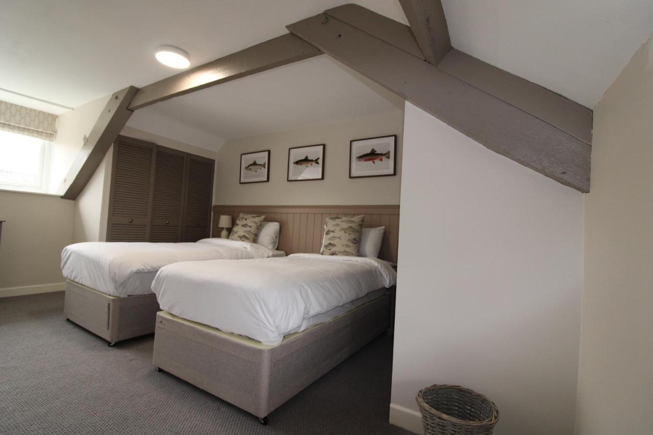 Anglers Arms Hotel Alnwick Ngoại thất bức ảnh