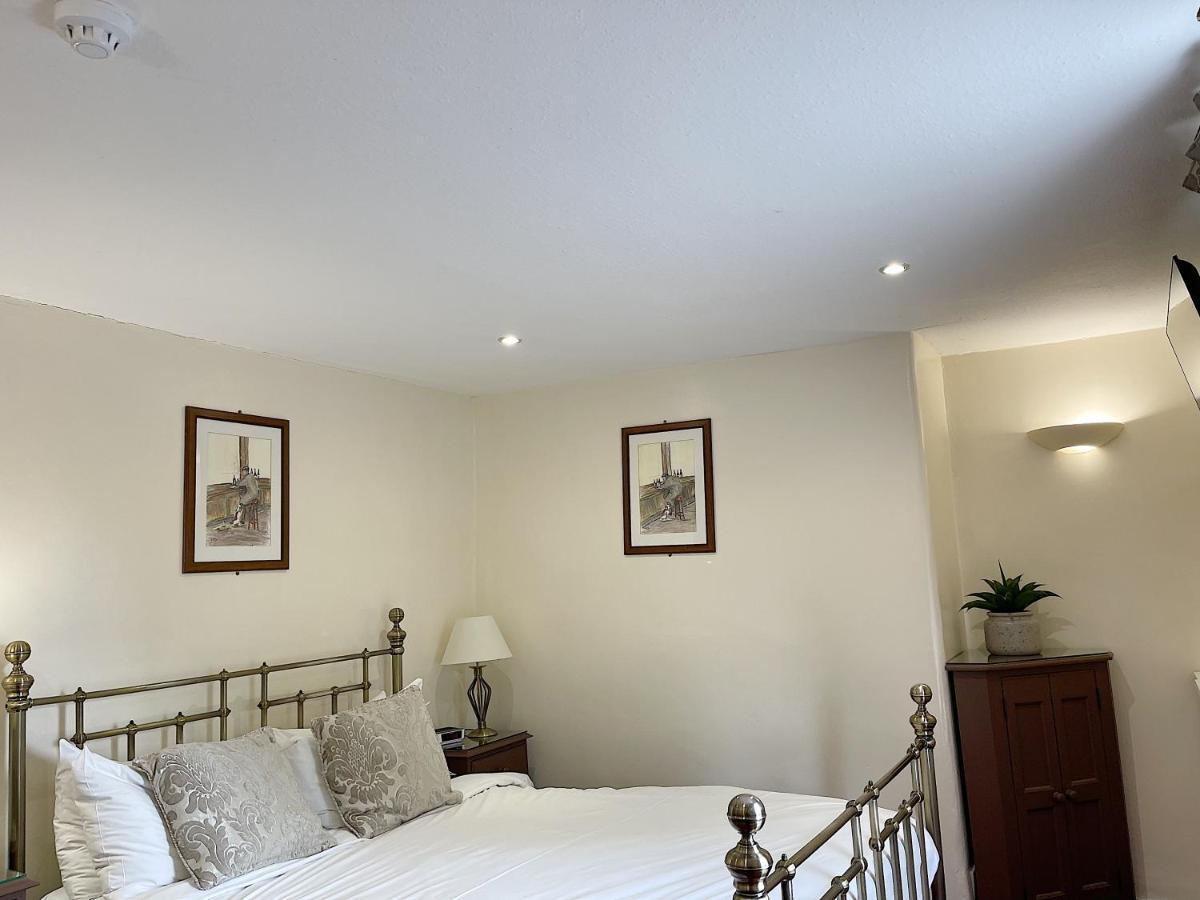 Anglers Arms Hotel Alnwick Ngoại thất bức ảnh