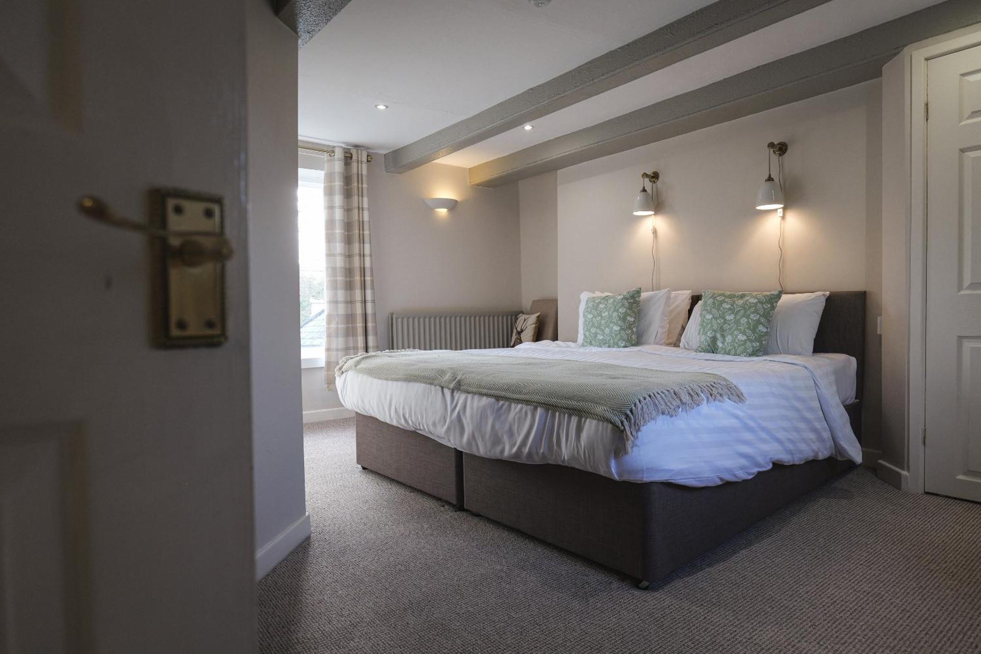Anglers Arms Hotel Alnwick Phòng bức ảnh