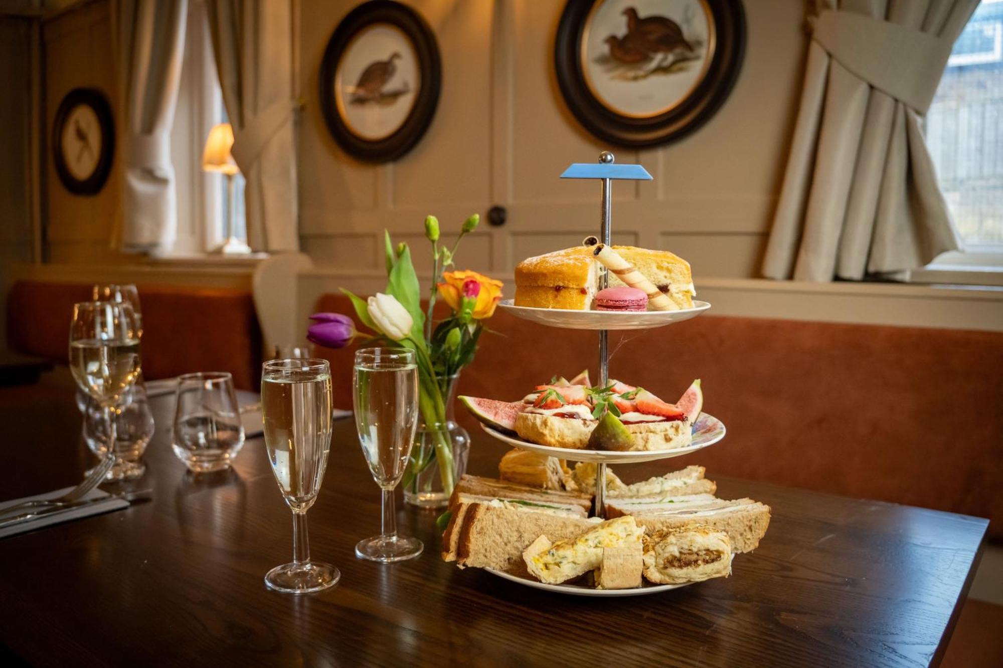 Anglers Arms Hotel Alnwick Ngoại thất bức ảnh