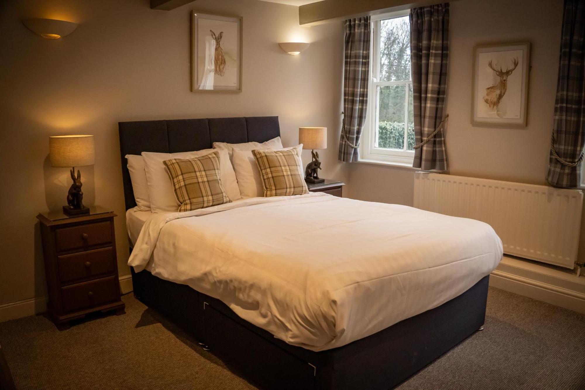 Anglers Arms Hotel Alnwick Ngoại thất bức ảnh