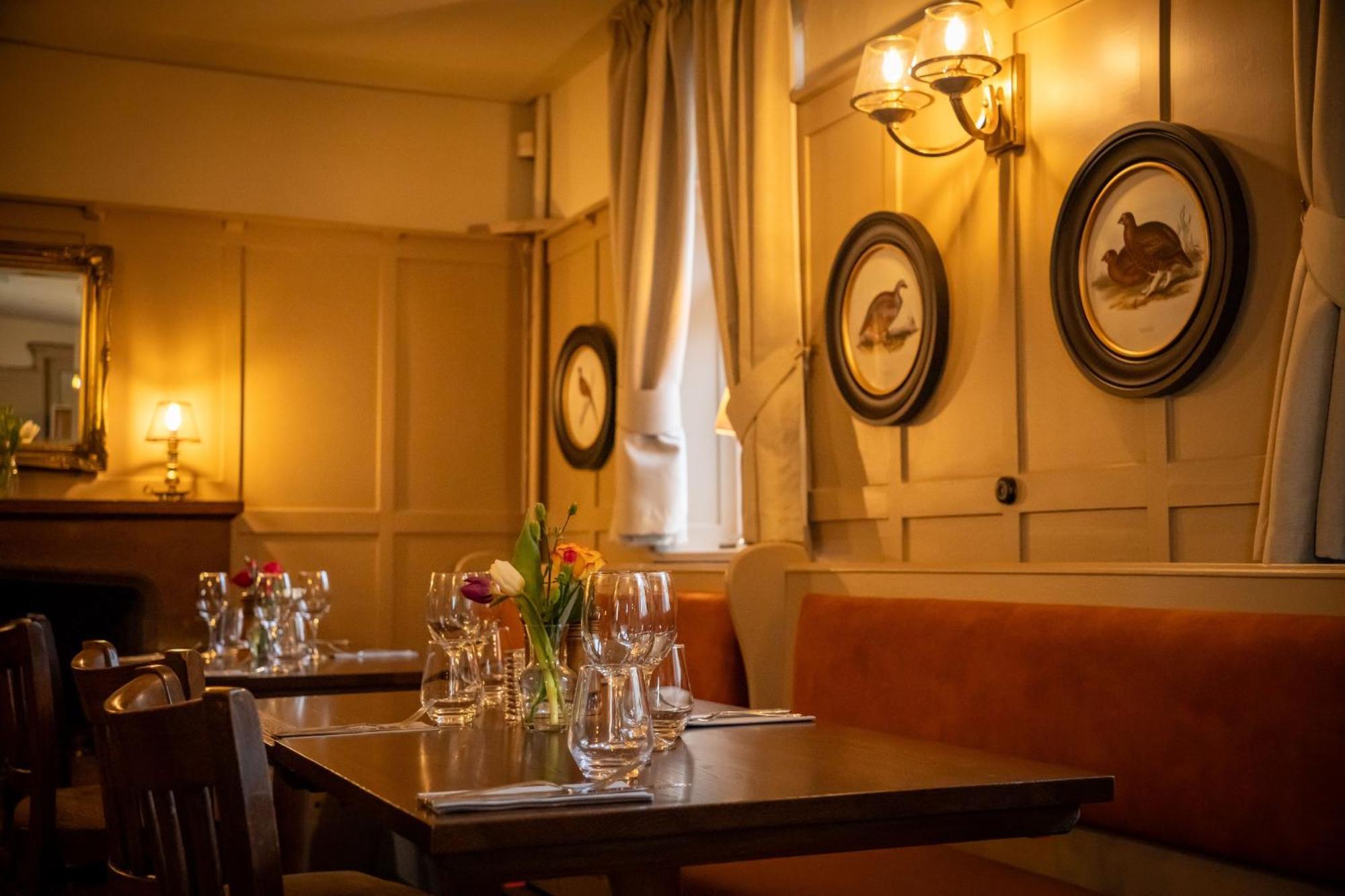 Anglers Arms Hotel Alnwick Ngoại thất bức ảnh