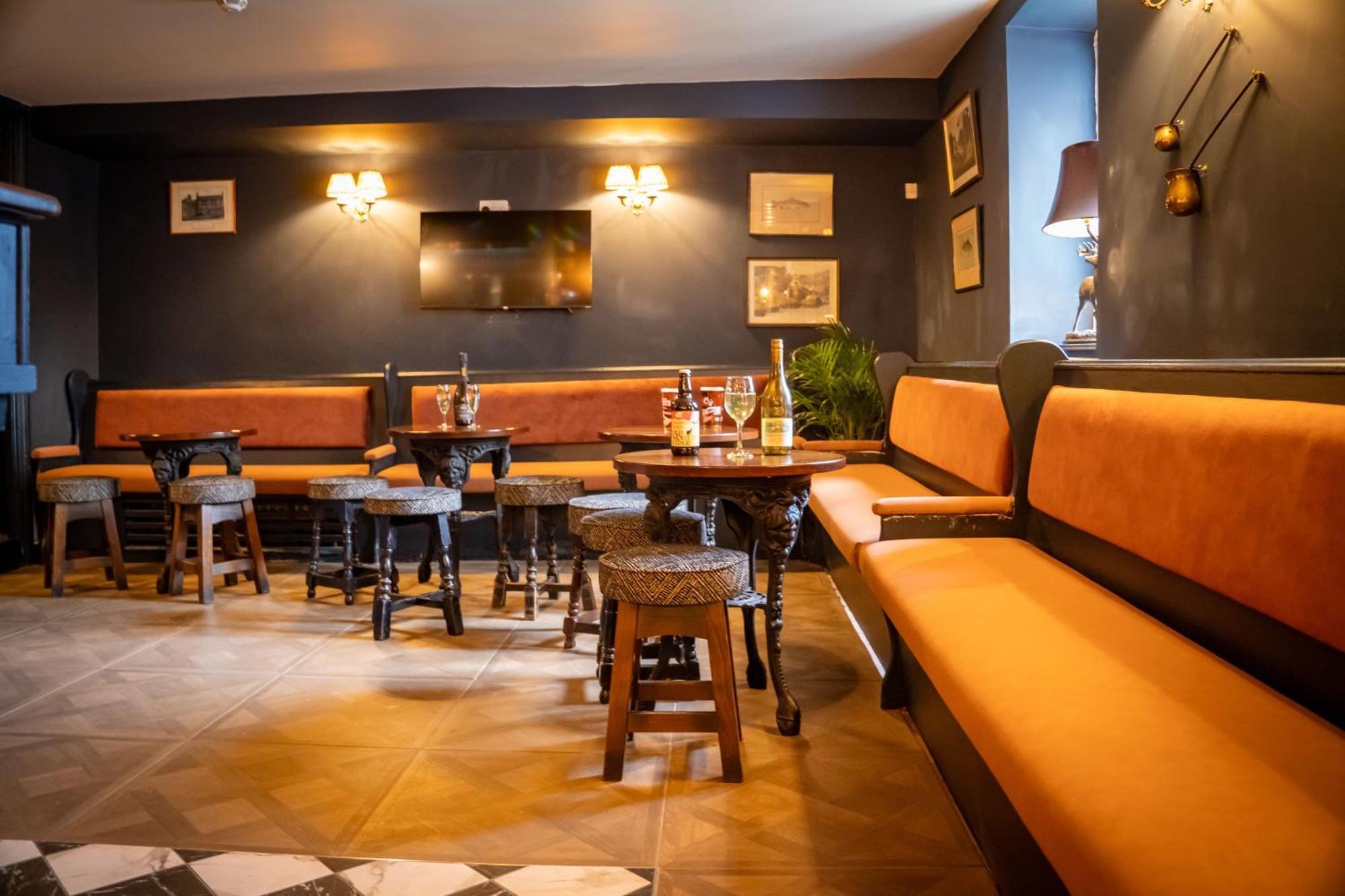 Anglers Arms Hotel Alnwick Ngoại thất bức ảnh
