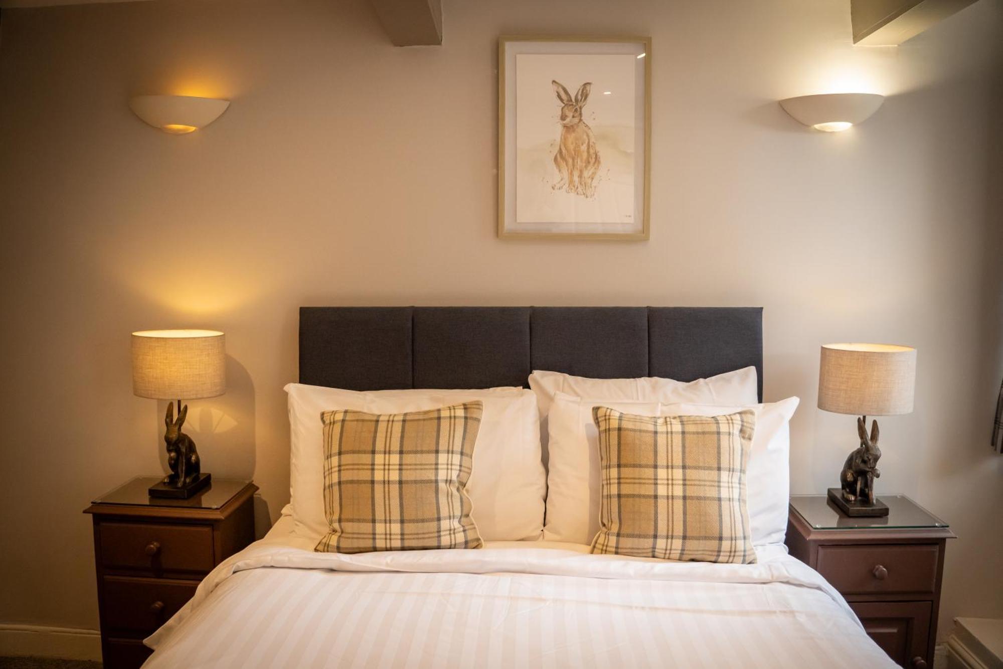 Anglers Arms Hotel Alnwick Ngoại thất bức ảnh